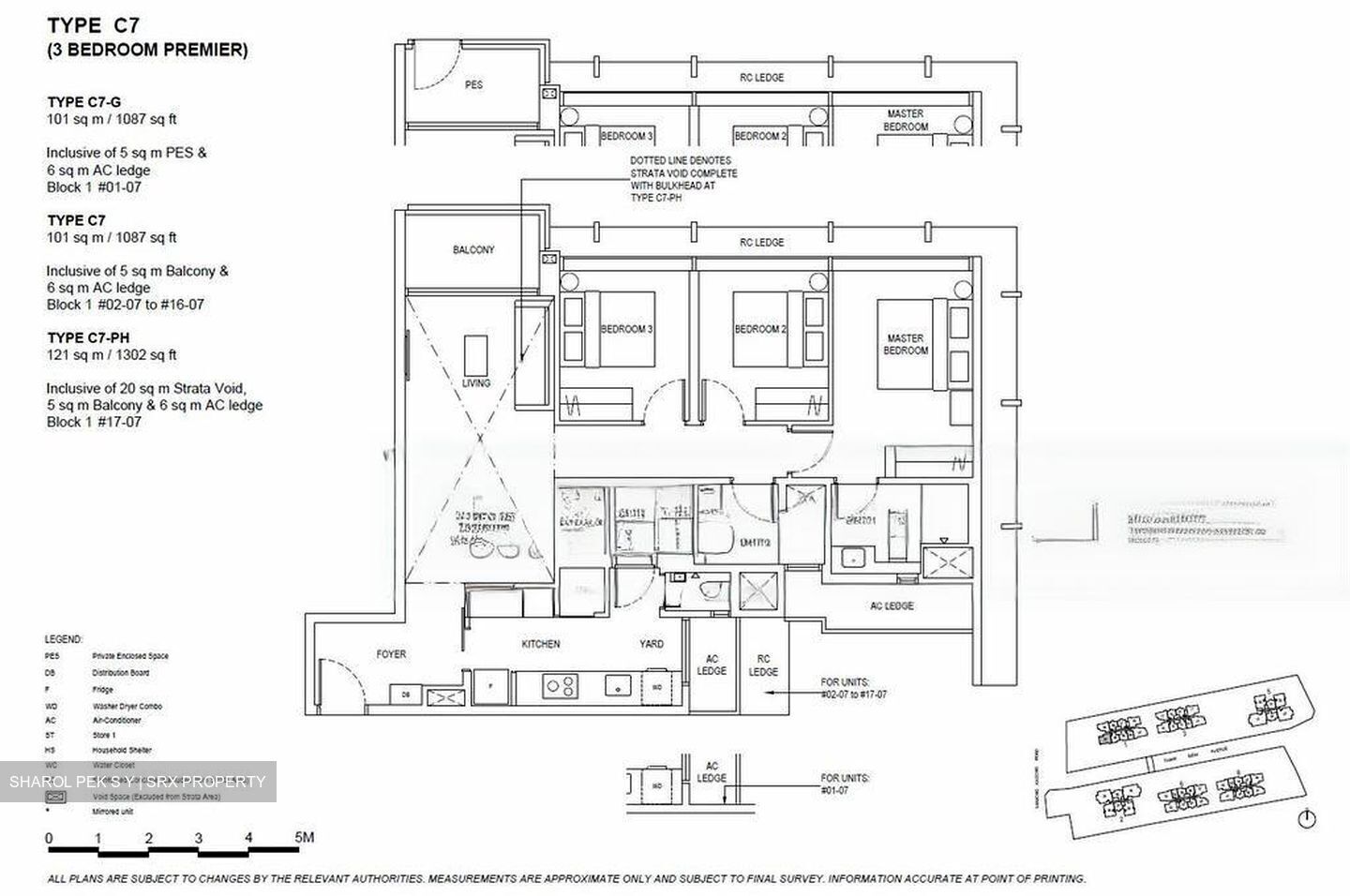 The Continuum (D15), Apartment #486170701